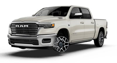 2027 RAM 1500 RAM 1500 LARAMIE CREW CAB 4X4 5'7' BOX