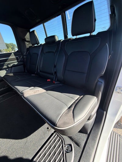 2027 RAM 1500 RAM 1500 LARAMIE CREW CAB 4X4 5'7' BOX