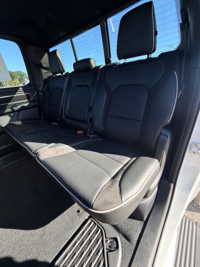 2027 RAM 1500 RAM 1500 LARAMIE CREW CAB 4X4 5'7' BOX