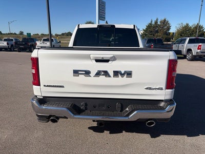 2027 RAM 1500 RAM 1500 LARAMIE CREW CAB 4X4 5'7' BOX