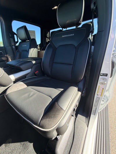 2027 RAM 1500 RAM 1500 LARAMIE CREW CAB 4X4 5'7' BOX