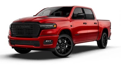 2027 RAM 1500 RAM 1500 LARAMIE CREW CAB 4X4 5'7' BOX