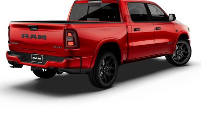 2027 RAM 1500 RAM 1500 LARAMIE CREW CAB 4X4 5'7' BOX