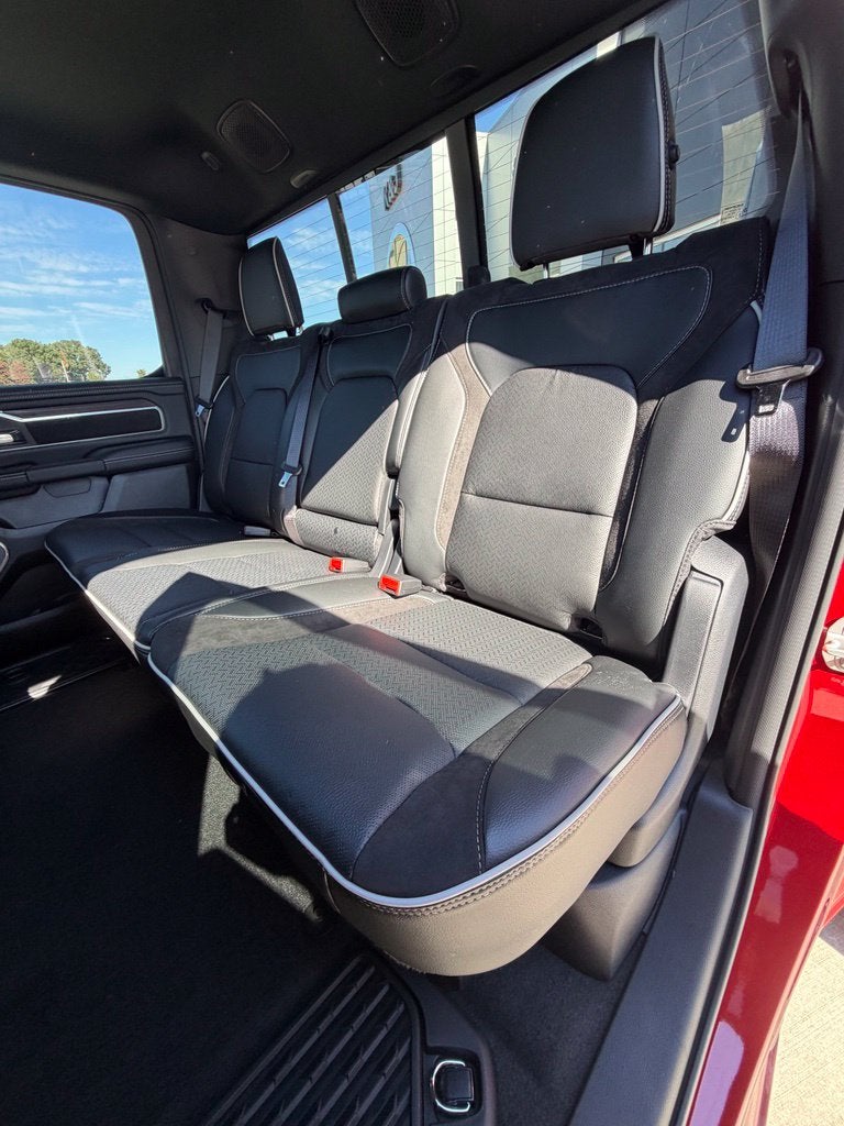 2027 RAM 1500 RAM 1500 LARAMIE CREW CAB 4X4 5'7' BOX