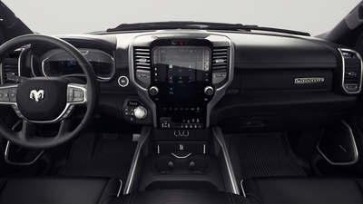 2027 RAM 1500 RAM 1500 LARAMIE CREW CAB 4X4 5'7' BOX