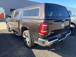 2019 RAM 1500 Laramie Crew Cab 4x4 5'7' Box