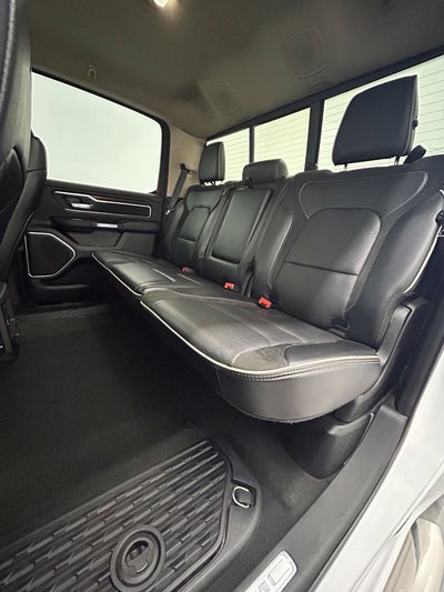 2021 RAM 1500 Laramie Crew Cab 4x4 5'7' Box