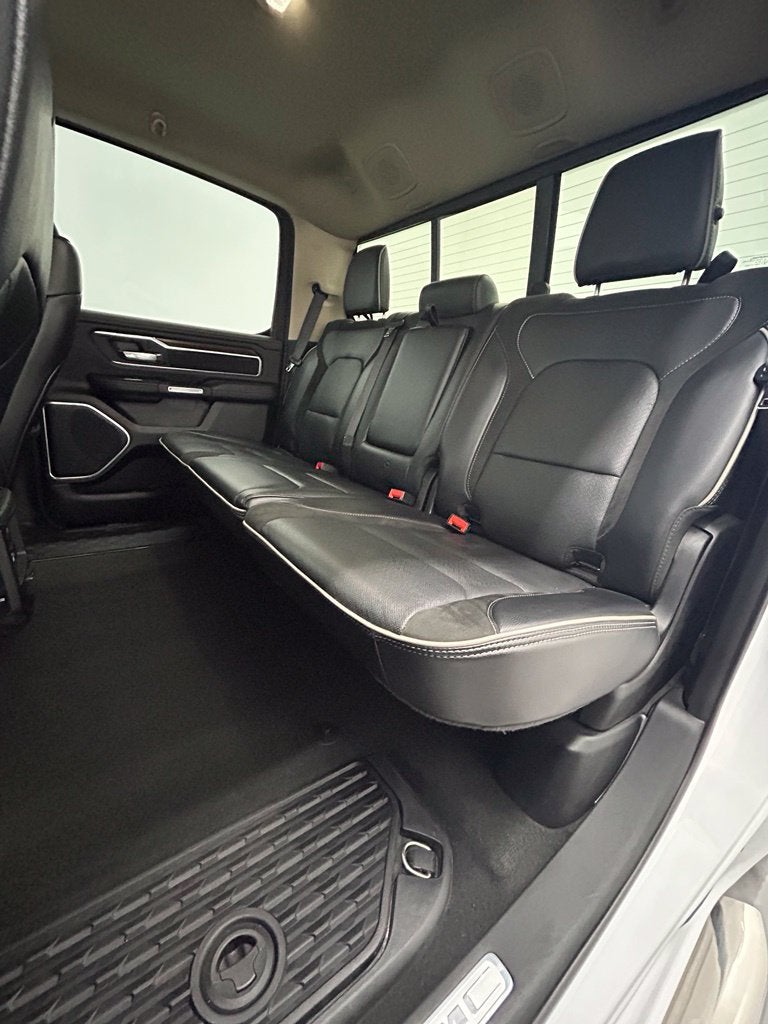 2021 RAM 1500 Laramie Crew Cab 4x4 5'7' Box