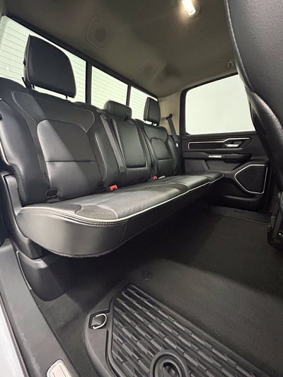 2021 RAM 1500 Laramie Crew Cab 4x4 5'7' Box