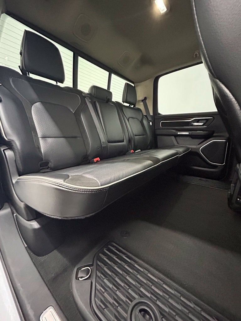 2021 RAM 1500 Laramie Crew Cab 4x4 5'7' Box