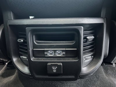 2021 RAM 1500 Laramie Crew Cab 4x4 5'7' Box