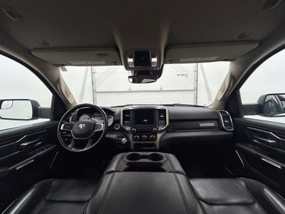 2021 RAM 1500 Laramie Crew Cab 4x4 5'7' Box