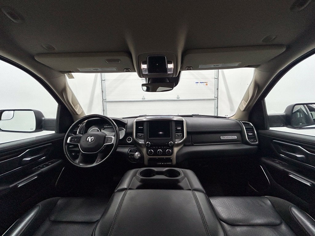 2021 RAM 1500 Laramie Crew Cab 4x4 5'7' Box