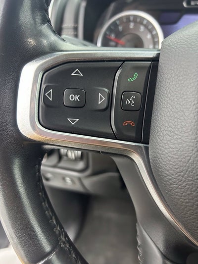 2021 RAM 1500 Laramie Crew Cab 4x4 5'7' Box