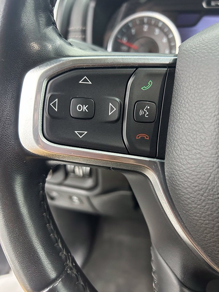 2021 RAM 1500 Laramie Crew Cab 4x4 5'7' Box