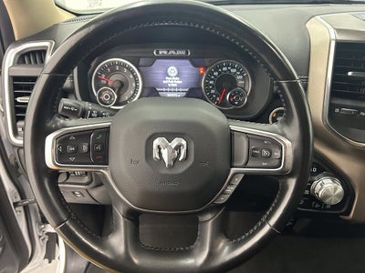 2021 RAM 1500 Laramie Crew Cab 4x4 5'7' Box