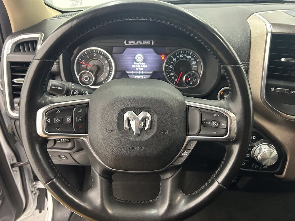 2021 RAM 1500 Laramie Crew Cab 4x4 5'7' Box