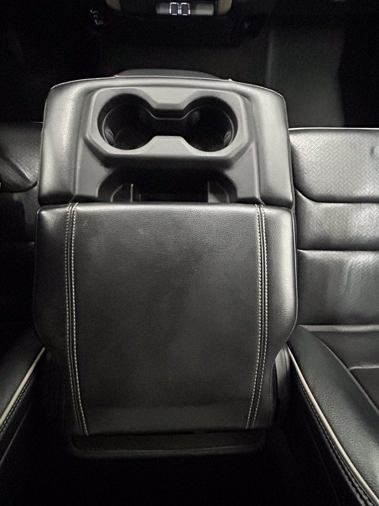 2021 RAM 1500 Laramie Crew Cab 4x4 5'7' Box