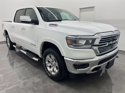 2021 RAM 1500 Laramie Crew Cab 4x4 5'7' Box