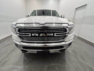 2021 RAM 1500 Laramie Crew Cab 4x4 5'7' Box