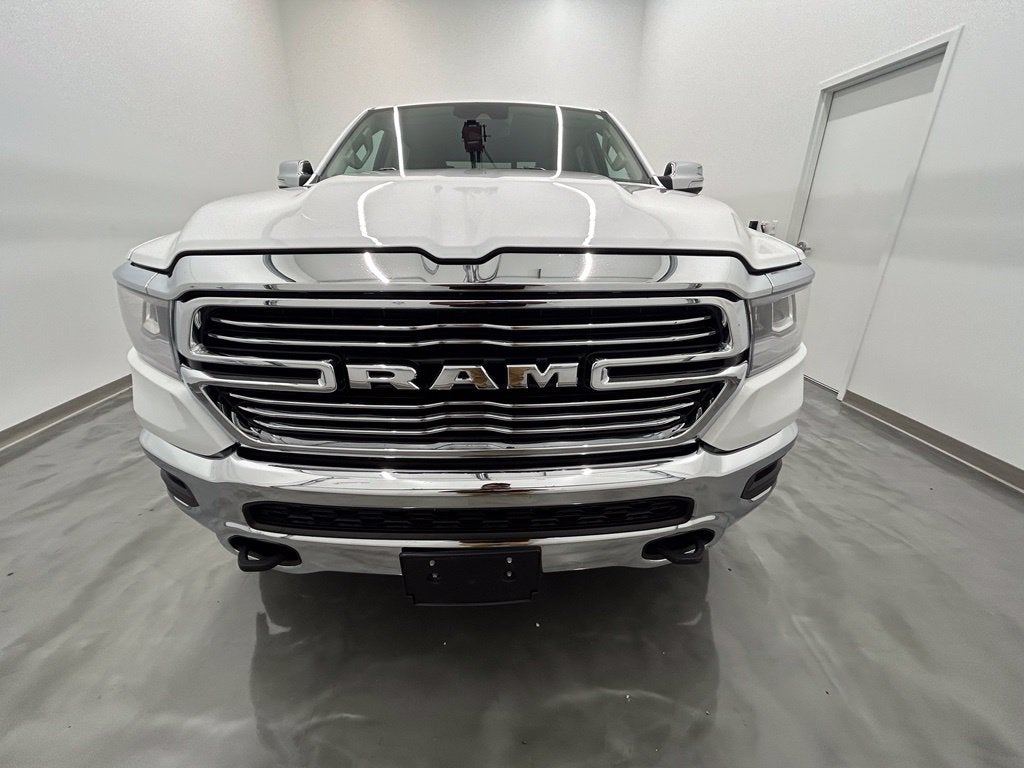 2021 RAM 1500 Laramie Crew Cab 4x4 5'7' Box