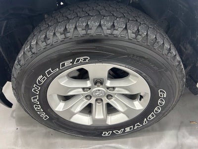 2021 RAM 1500 Laramie Crew Cab 4x4 5'7' Box