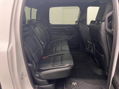 2024 RAM 1500 Rebel Crew Cab 4x4 5'7' Box