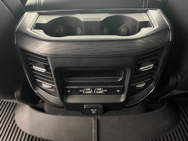 2024 RAM 1500 Rebel Crew Cab 4x4 5'7' Box