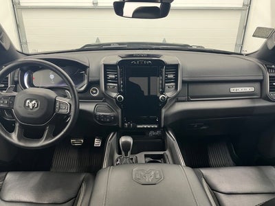 2024 RAM 1500 Rebel Crew Cab 4x4 5'7' Box