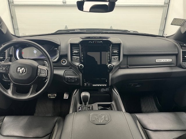 2024 RAM 1500 Rebel Crew Cab 4x4 5'7' Box
