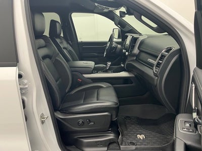 2024 RAM 1500 Rebel Crew Cab 4x4 5'7' Box