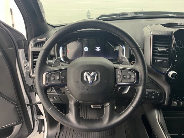 2024 RAM 1500 Rebel Crew Cab 4x4 5'7' Box