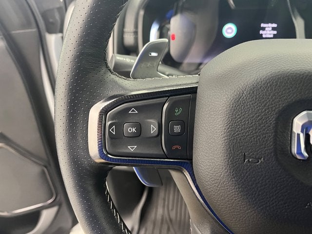 2024 RAM 1500 Rebel Crew Cab 4x4 5'7' Box