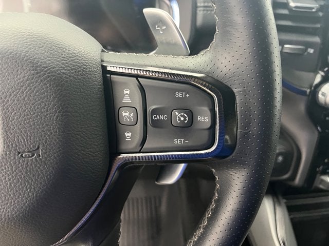 2024 RAM 1500 Rebel Crew Cab 4x4 5'7' Box