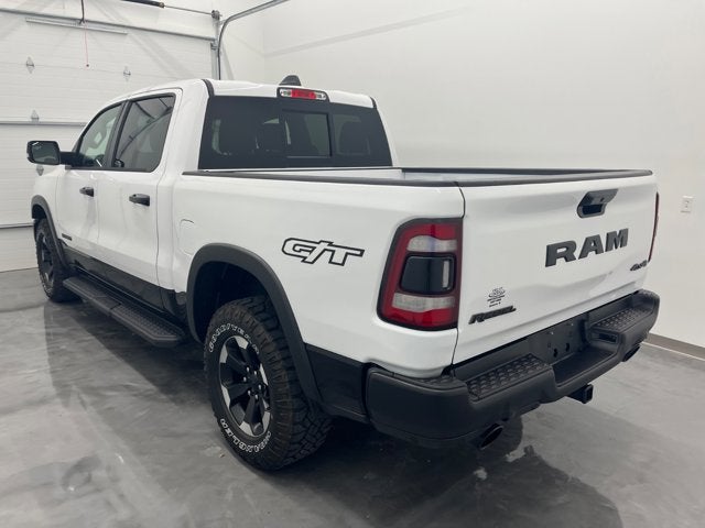 2024 RAM 1500 Rebel Crew Cab 4x4 5'7' Box