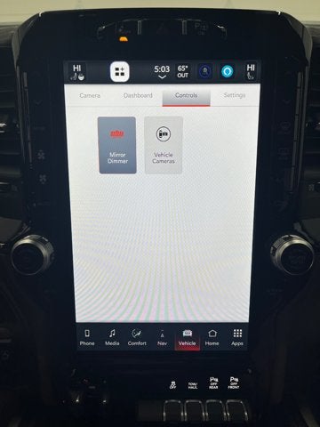 2024 RAM 1500 Rebel Crew Cab 4x4 5'7' Box