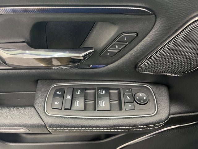 2024 RAM 1500 Rebel Crew Cab 4x4 5'7' Box