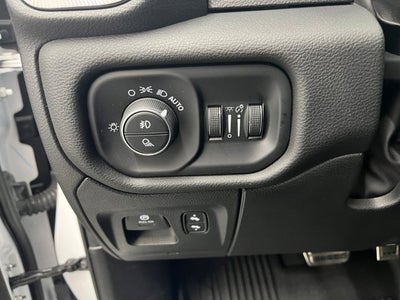 2024 RAM 1500 Rebel Crew Cab 4x4 5'7' Box