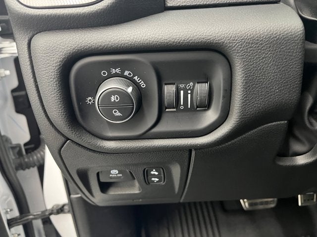 2024 RAM 1500 Rebel Crew Cab 4x4 5'7' Box