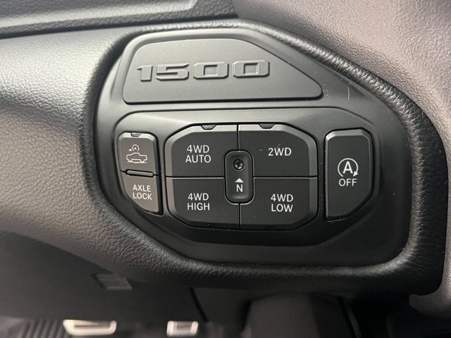 2024 RAM 1500 Rebel Crew Cab 4x4 5'7' Box