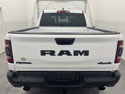 2024 RAM 1500 Rebel Crew Cab 4x4 5'7' Box