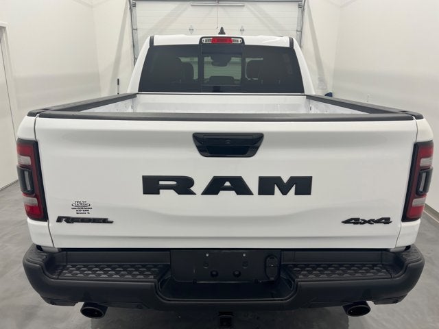2024 RAM 1500 Rebel Crew Cab 4x4 5'7' Box