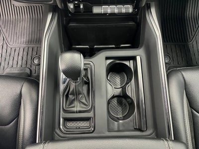 2024 RAM 1500 Rebel Crew Cab 4x4 5'7' Box