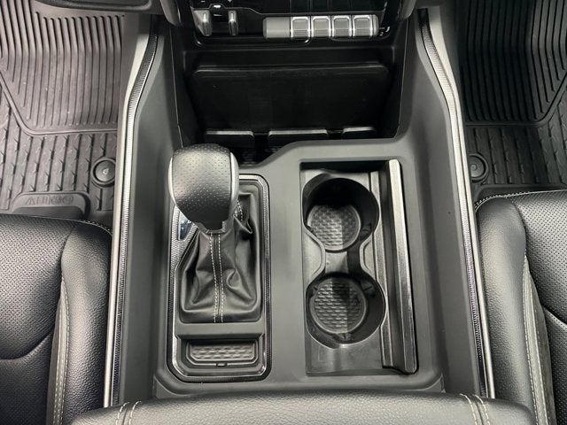 2024 RAM 1500 Rebel Crew Cab 4x4 5'7' Box