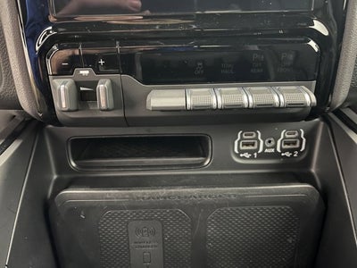 2024 RAM 1500 Rebel Crew Cab 4x4 5'7' Box