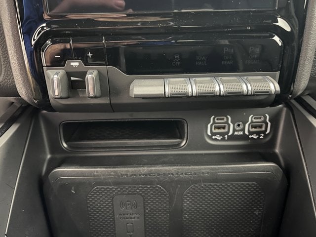 2024 RAM 1500 Rebel Crew Cab 4x4 5'7' Box