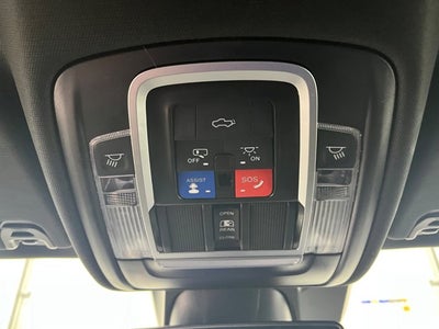 2024 RAM 1500 Rebel Crew Cab 4x4 5'7' Box