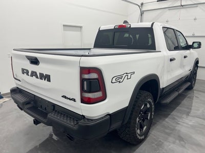 2024 RAM 1500 Rebel Crew Cab 4x4 5'7' Box