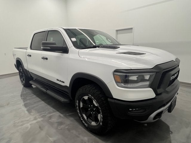 2024 RAM 1500 Rebel Crew Cab 4x4 5'7' Box