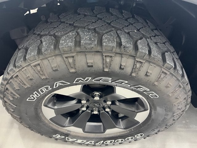 2024 RAM 1500 Rebel Crew Cab 4x4 5'7' Box